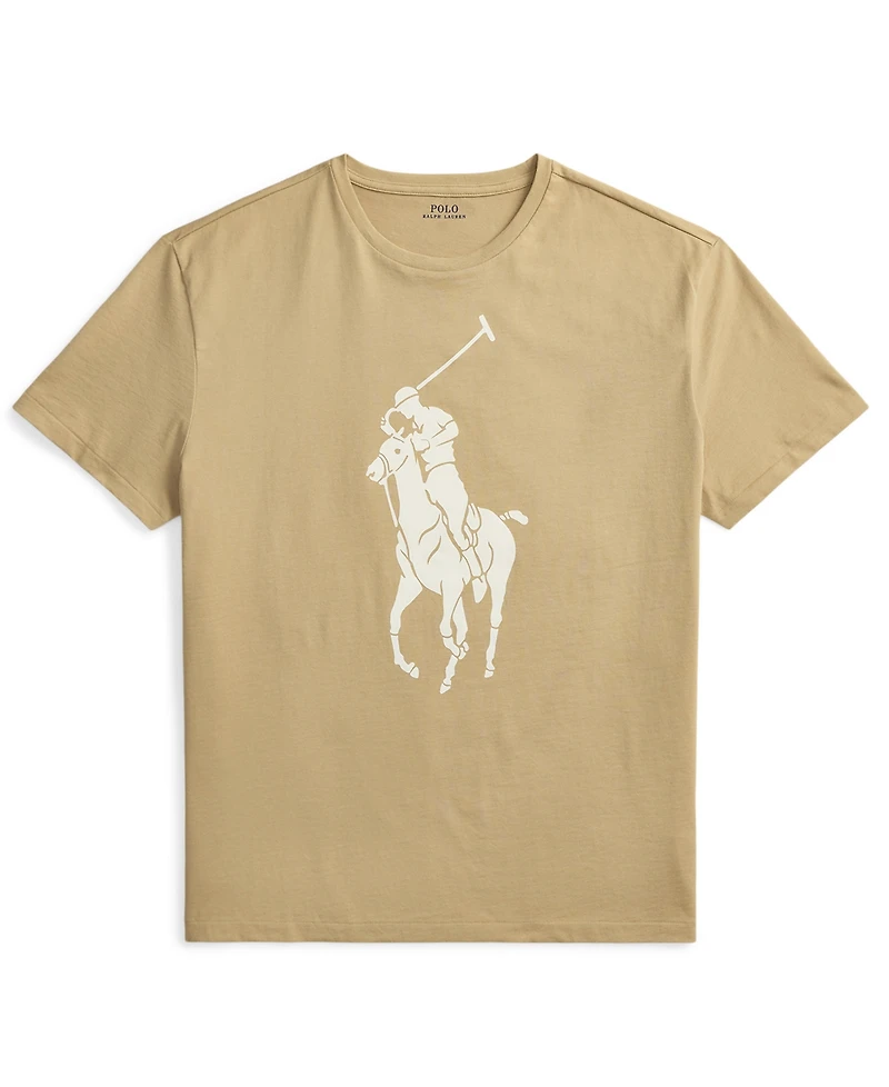 Polo Ralph Lauren Men's Short-Sleeve Graphic T-Shirt