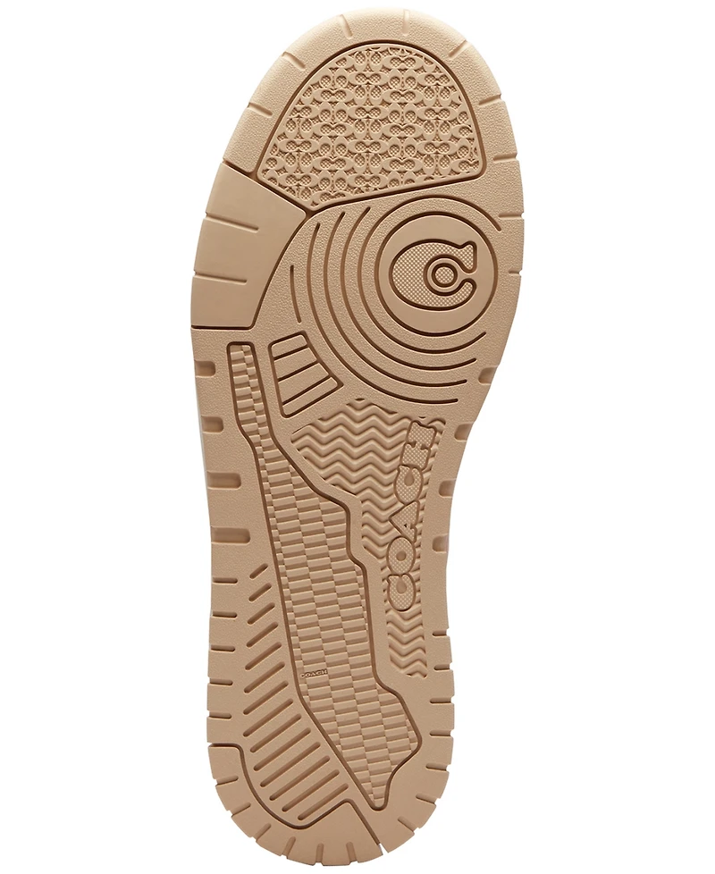 Coach Women's Soho Round Toe Sneakers