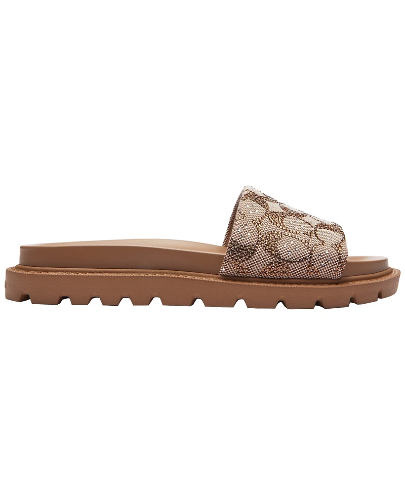 Coach Women's Brynn Slide Sandals