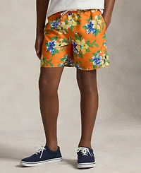 Polo Ralph Lauren Boys' 8-20 Traveler Swim Trunks
