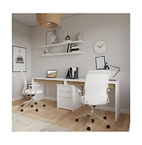 Nexera Multi-Purpose Storage and Desks