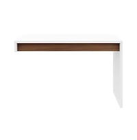 Nexera Reversible Desk Panel For Home Office.