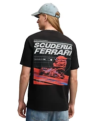 Puma Men's Ferrari Speed Short-Sleeve T-Shirt