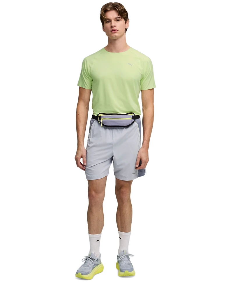 Puma Men's Run Velocity Regular-Fit Shorts