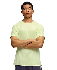 Puma Men's M Run Velocity Short-Sleeve T-Shirt