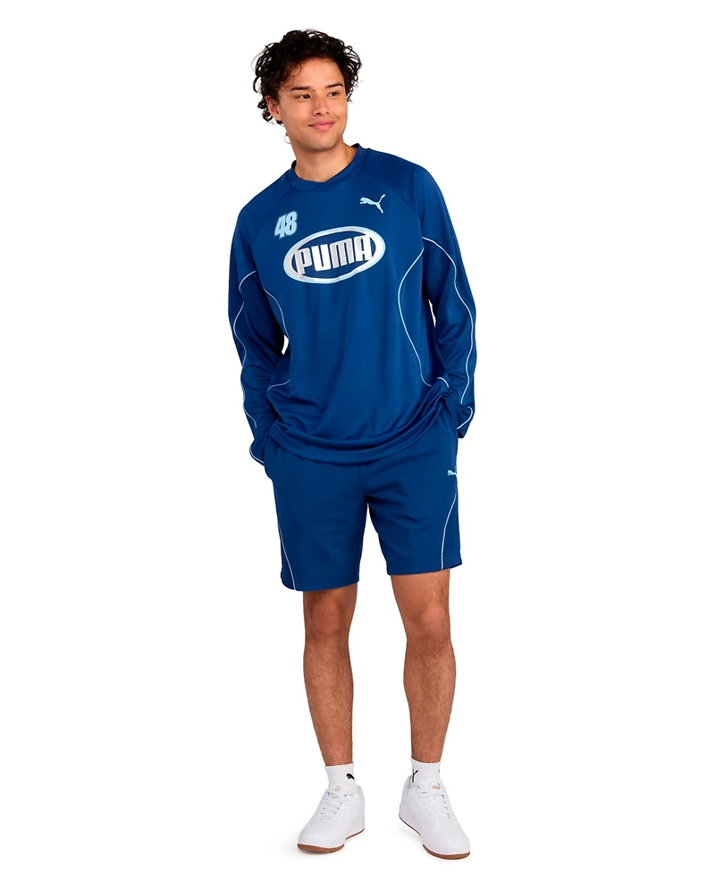 Puma Men's Sport Long-Sleeve T-Shirt