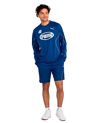 Puma Men's Sport Long-Sleeve T-Shirt