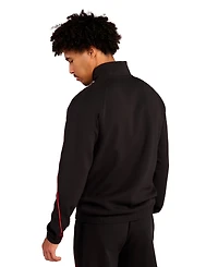Puma Men's Sport Track Double-Knit Full-Zip Jacket