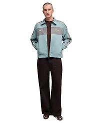 Puma Men's Mclaren T7 Regular-Fit Jacket