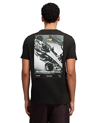 Puma Men's McLaren Crewneck Graphic T-Shirt