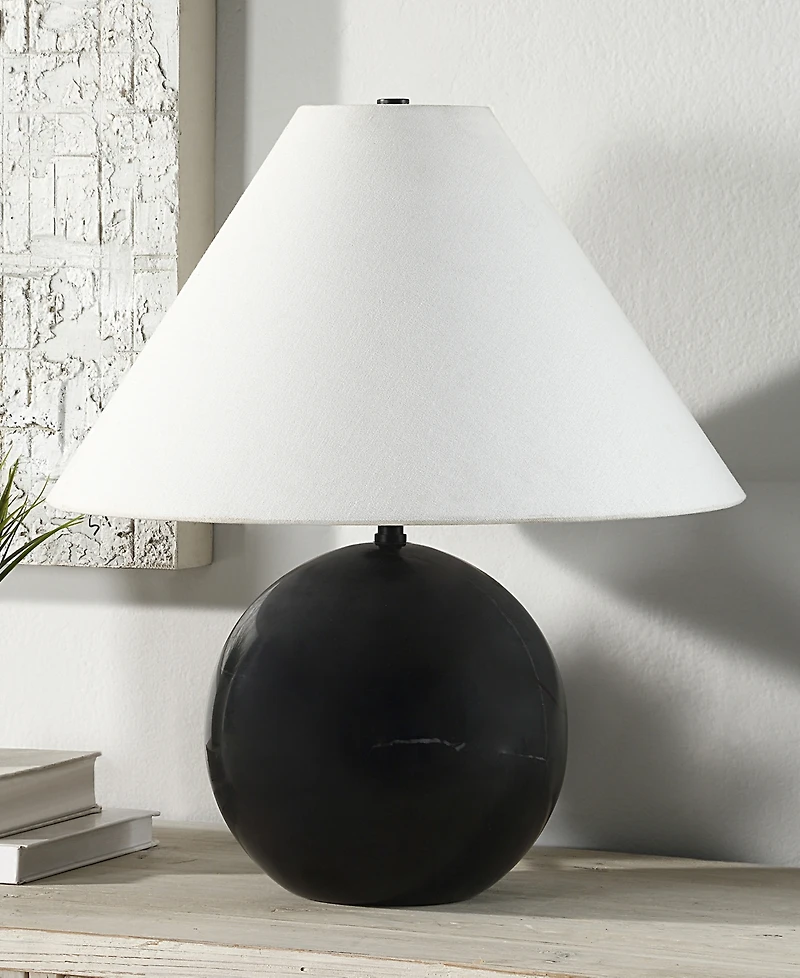 Ren Wil Brienne 19" Metal Table Lamp