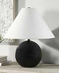 Ren Wil Brienne 19" Metal Table Lamp
