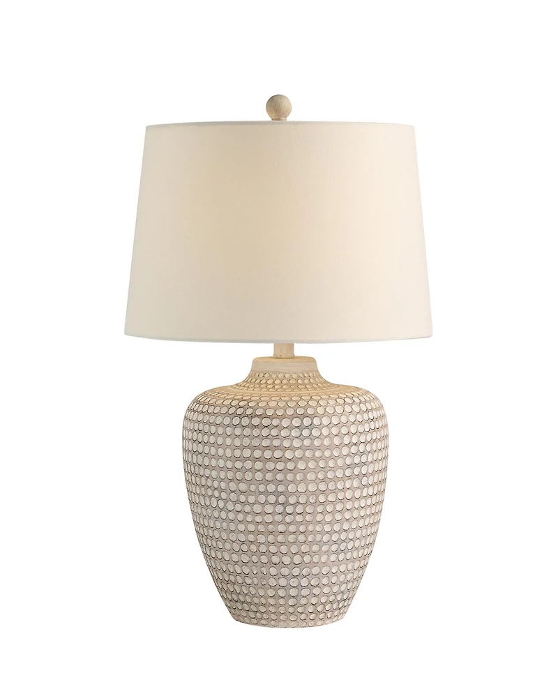 Ren Wil Albacete 25" Resin Table Lamp