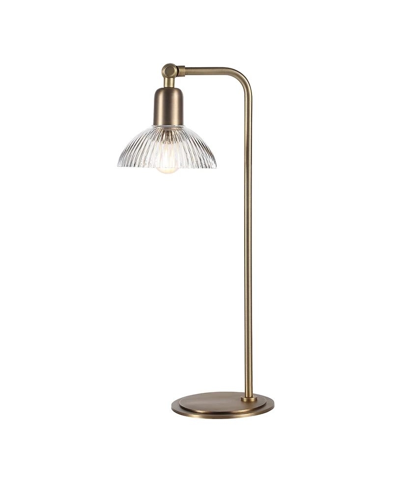 Ren Wil Samos 20.75" Metal Table Lamp