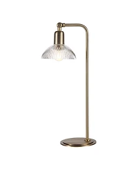 Ren Wil Samos 20.75" Metal Table Lamp