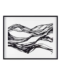 Ren Wil Mica 45" Wall Art