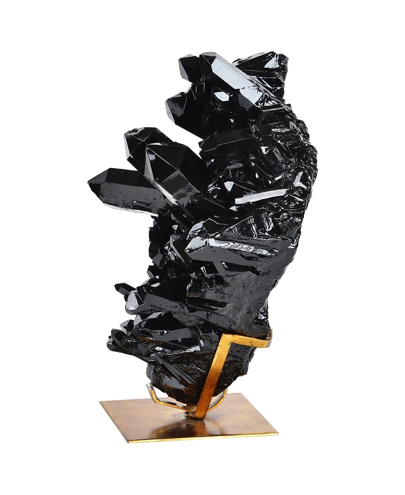 Ren Wil Burnett 17" Decorative Geode Statue