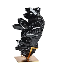Ren Wil Burnett 17" Decorative Geode Statue