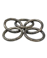 Ren Wil Quai 2" Decorative Tabletop Accessory