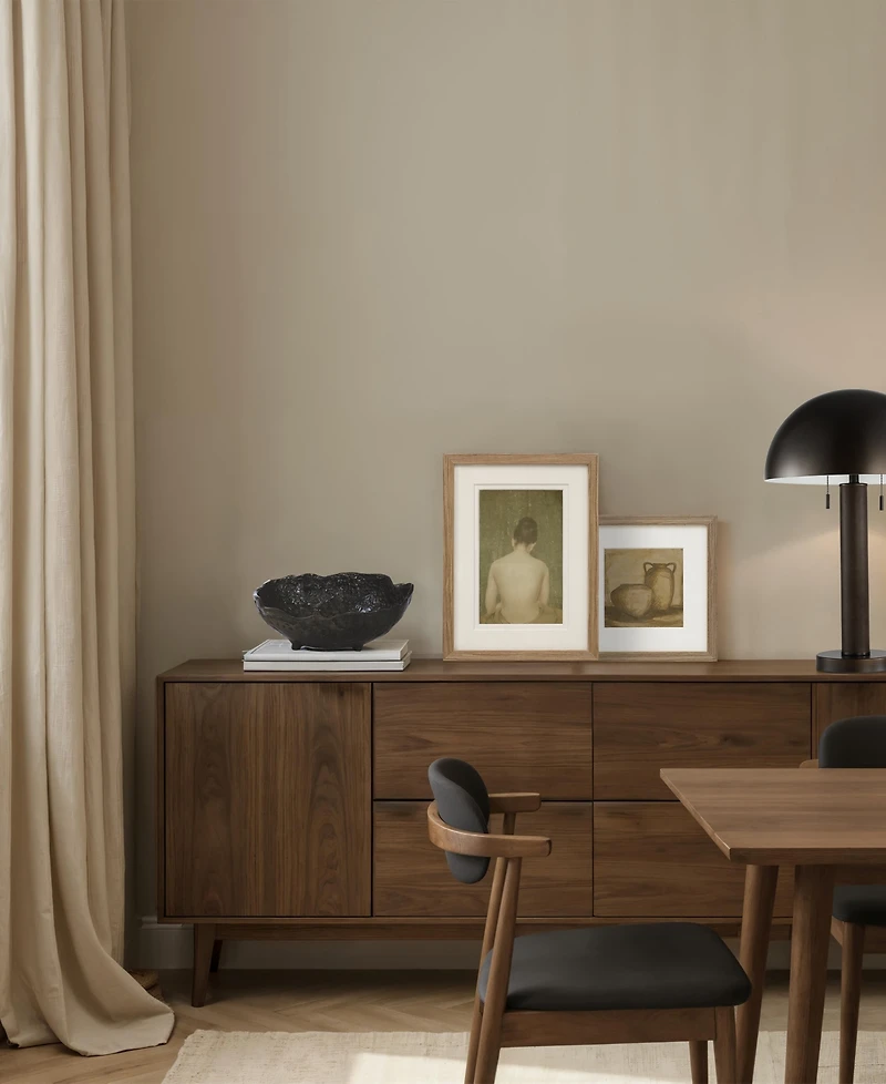 Ren Wil Sparta Large Footed Bowl