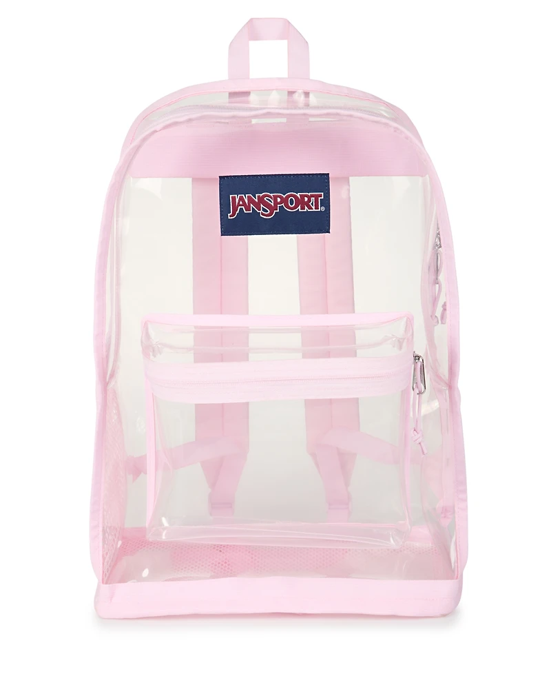 Jansport Clear Pack Medium Backpack
