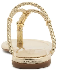 Schutz Women's Cordelia Flat Dress Sandals