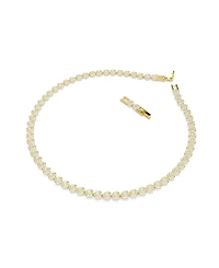 Swarovski Una Angelic Gold-Tone Plated Collar Necklaces