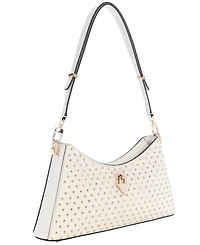 Guess Patsie Small Top Zip Shoulder Bag