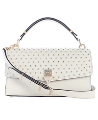Guess Patsie Top Handle Flap Small Bag