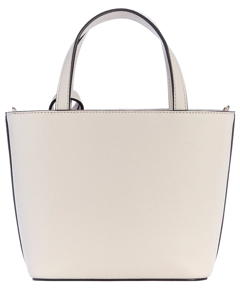 Guess Lucci Small Top Zip Tote Bag