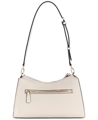 Guess Lucci Top Zip Small Shoulder Bag