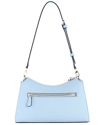 Guess Lucci Top Zip Small Shoulder Bag