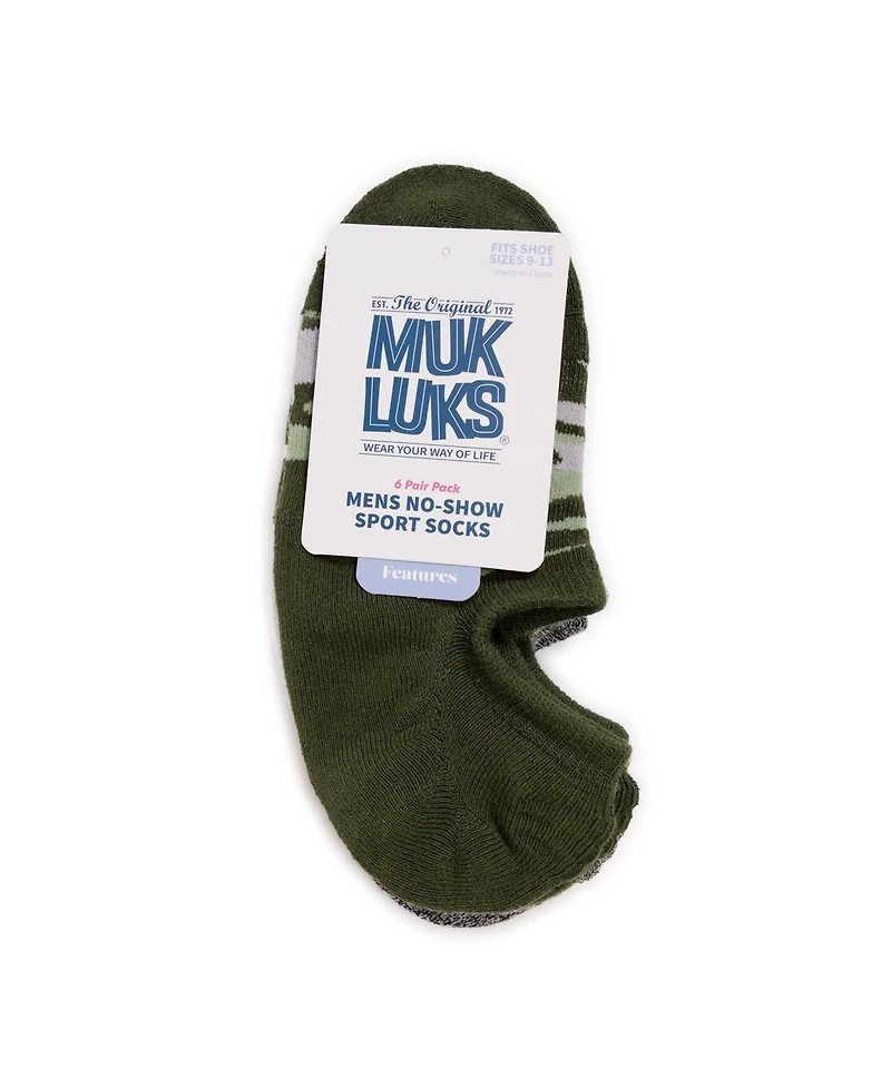 Muk Luks Women's Dream Step Cozy Mini Crew Sock