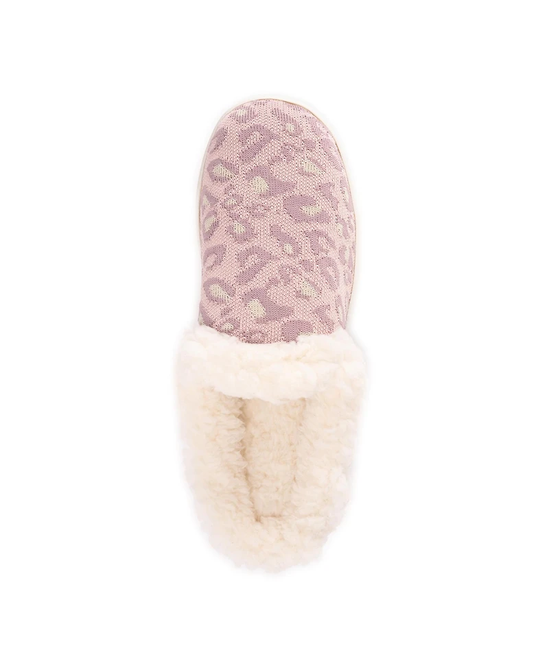 Muk Luks Women's Nony Fly knit Slippers