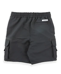 Sovereign Code Boys' 5-20 Filmore Pull-On Cargo Shorts