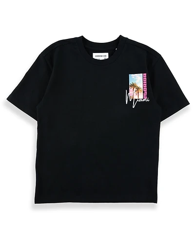 Sovereign Code Boys' 5-20 Short-Sleeve T-Shirt