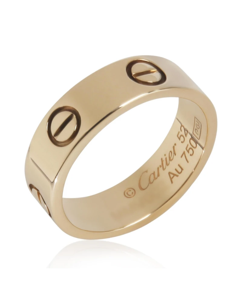 Pre-Owned Cartier Love Ring