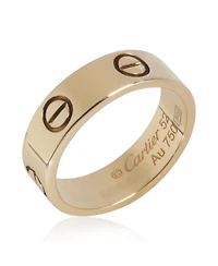 Pre-Owned Cartier Love Ring