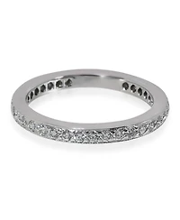 Tiffany & Co. Platinum Diamond Legacy Eternity Band