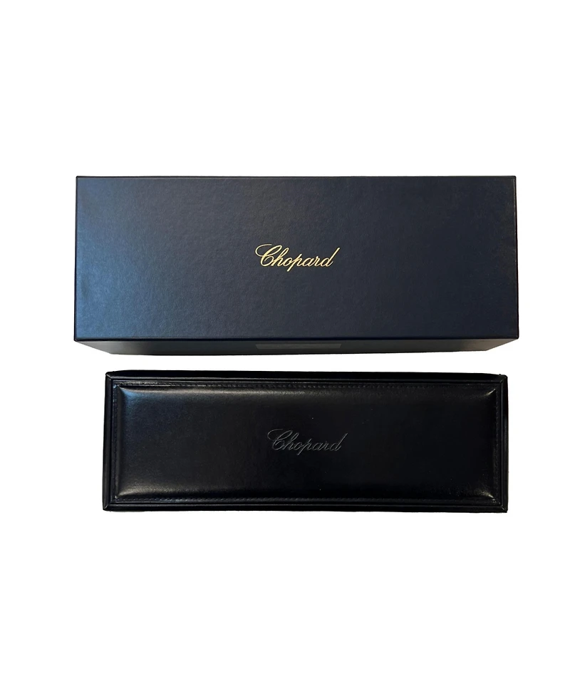 Pre Owned Chopard Happy Diamond 204407-1003 Women's Watch in 18kt White Gold