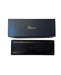 Pre Owned Chopard Happy Diamond 204407-1003 Women's Watch in 18kt White Gold