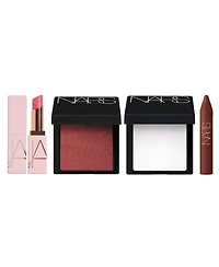 Free Nars 4-Pc. Gift with any $40 Nars purchase!