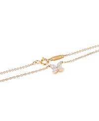 Pre-Owned Tiffany & Co. Diamond Small Model Victoria Pendant