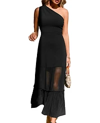 Cupshe Women's Love the Air Midi Beach Dress