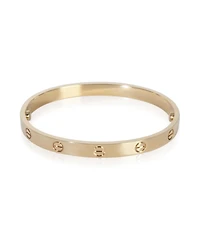 Pre-Owned Cartier Gold Love Bracelet