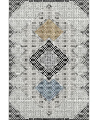 Addison Mayfield AMF2111 5'x7'6" Area Rug