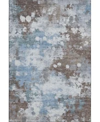 Addison Mayfield Machine Washable Amf2114 Area Rug Collection