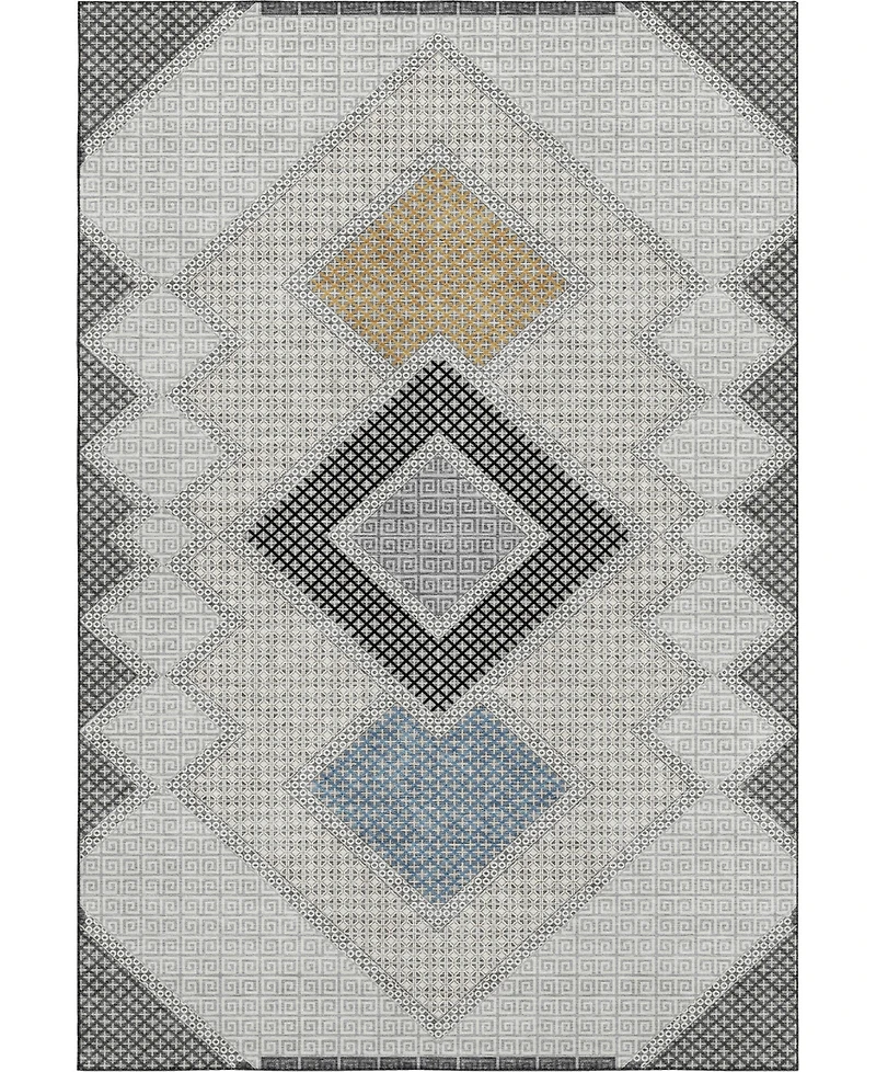 Addison Mayfield AMF2111 5'x7'6" Area Rug
