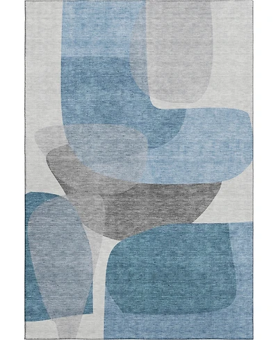 Addison Mayfield AMF2121 5'x7'6" Area Rug