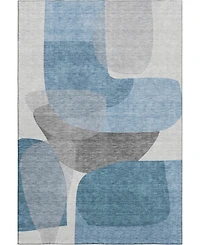 Addison Mayfield AMF2121 5'x7'6" Area Rug